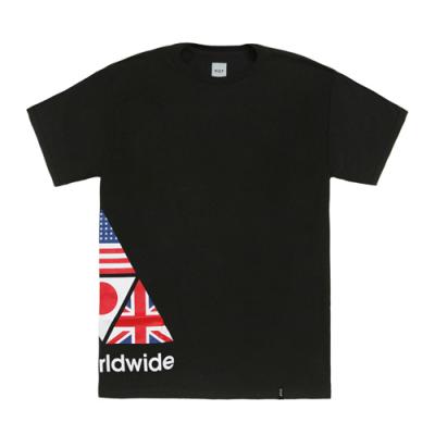 OFFSIDES TEE-BLK