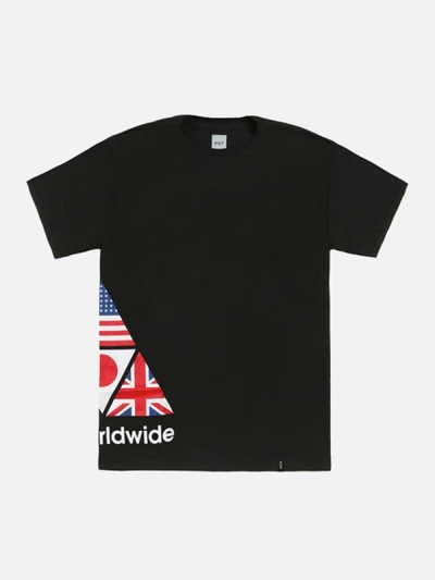 OFFSIDES TEE-BLK