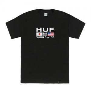 STADIUM SPONSOR TEE-BLACK