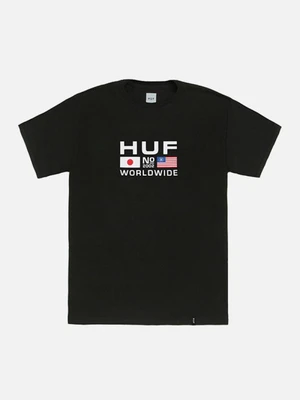 STADIUM SPONSOR TEE-BLACK