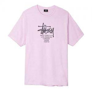 BIG CITIES TEE-LIGHT LAVENDER