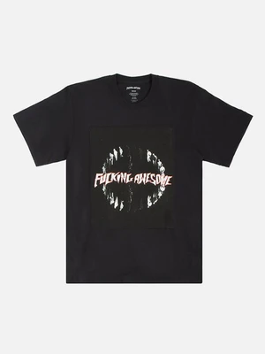 Circle People Tee-Black