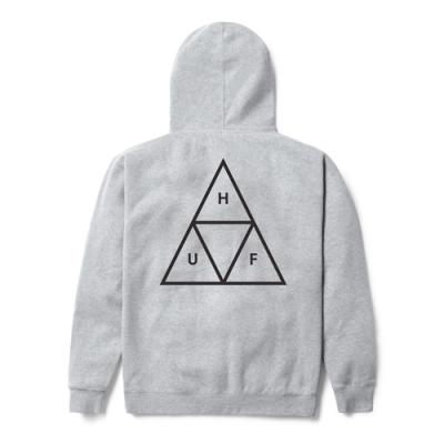 TRIPLE TRIANGLE PO FLEECE-H.GRAY
