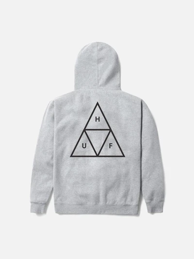 TRIPLE TRIANGLE PO FLEECE-H.GRAY