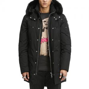 (MK4661MP_291) 2018 스틸링 남자패딩 MENS STIRLING PARKA-BLACK (blk fur)