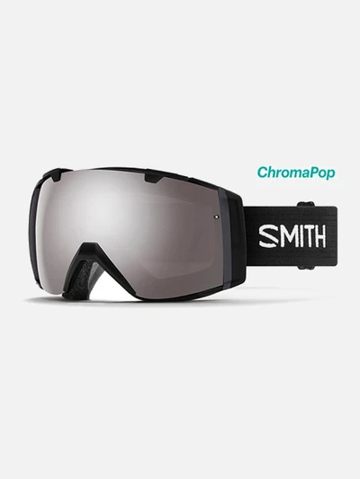 *(아시안핏) IOX BLACK CHROMAPOP SUN PLATINUM MIRROR (보너스렌즈포함)