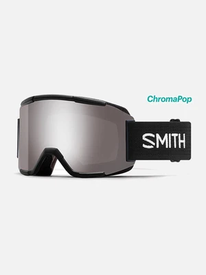 SQUAD BLACK CHROMAPOP SUN PLATINUM MIRROR/YELLOW (보너스렌즈포함)