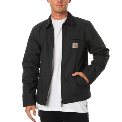 (I023084)DETROIT JACKET-BLK
