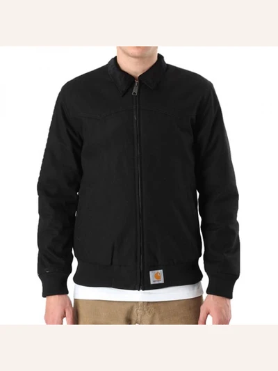 (I023759) SANTA FE JACKET-BLK