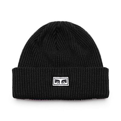 (100030118)SUBVERSION BEANIE-BLK