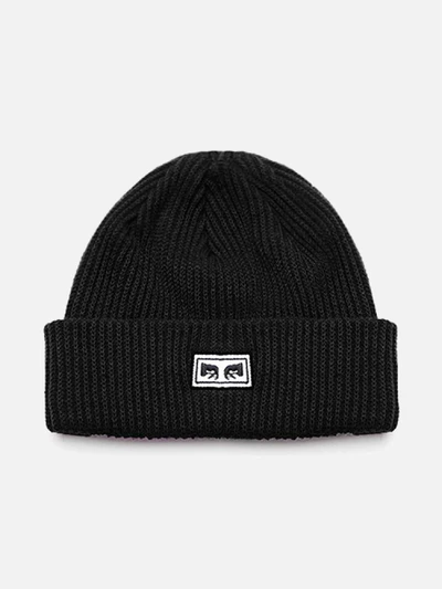 (100030118)SUBVERSION BEANIE-BLK
