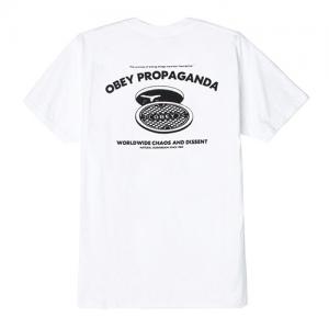 (163081611)SEWER CREEP TEE-WHT