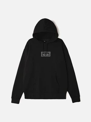 (112470012)THESE EYES HOOD-BLK