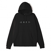 (112470013)DISTANT HOOD-BLK