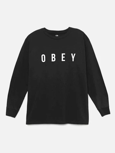 (164901638)ANYWAY LS TEE-BLK