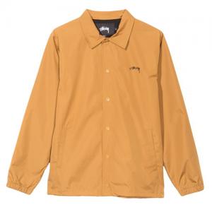 CRUIZE COACH JACKET-GOLD
