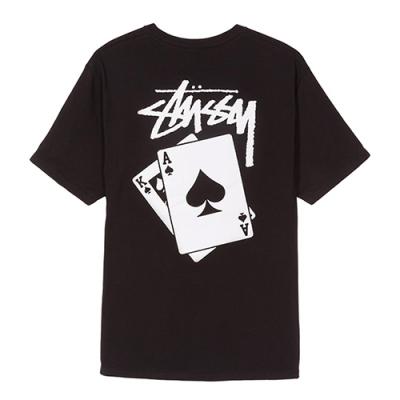 BLACKJACK TEE-BLK