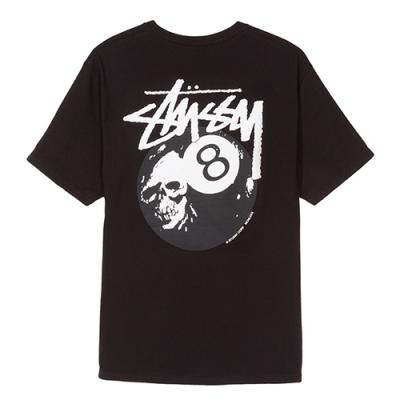 DON'T SCRATCH TEE-BLK