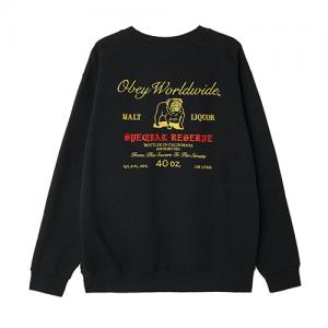 (112480013)SPECIAL RESERVE CREW-BLK