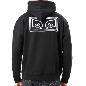 (112470007) 아이즈 후드티 BLK
