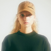 BASIC STITCH BALL CAP-BE