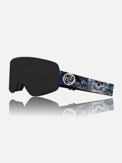 (17239) NFX2 SCHOPH / DARK SMOKE + LUMALENS FLASH BLUE