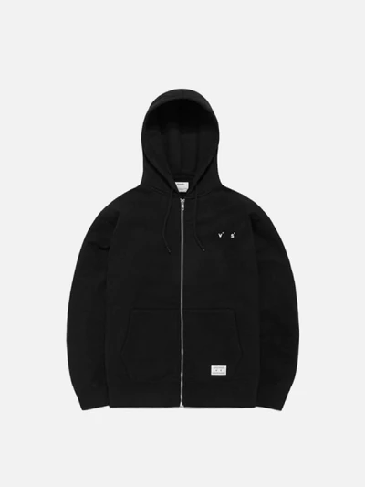 VS HOODIE ZIP-UP GS [BLACK](GSVT01)
