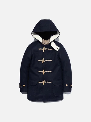 DUFFLE COAT [NAVY](DAVJ18)