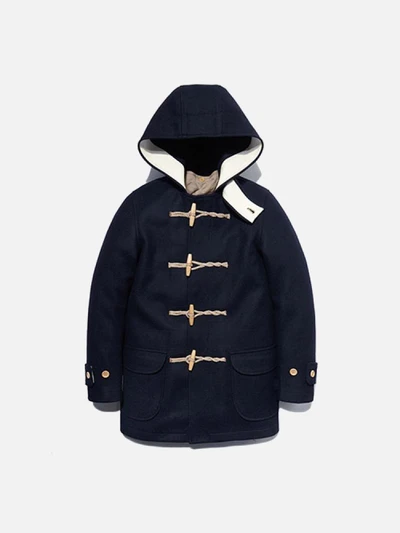 DUFFLE COAT [NAVY](DAVJ18)
