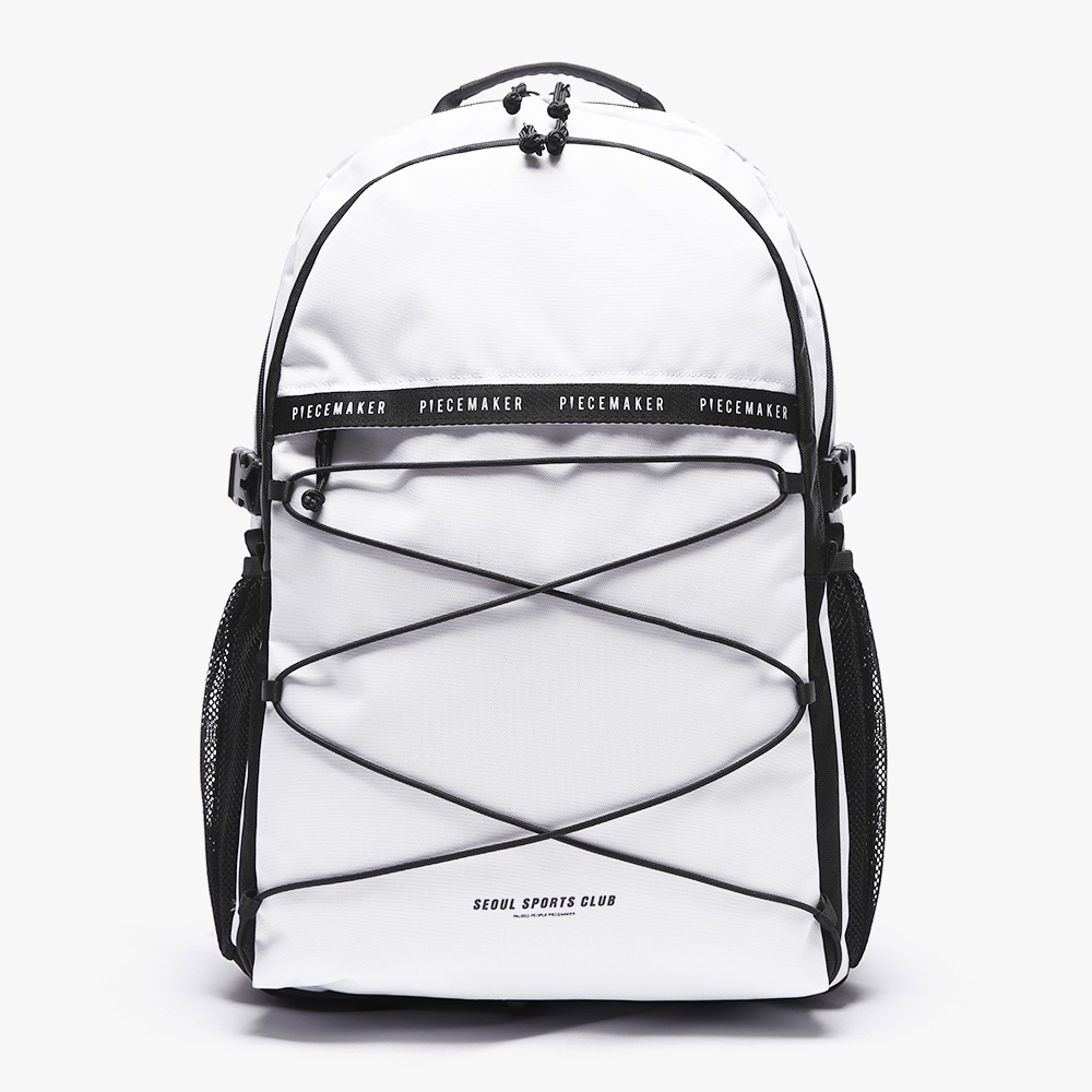 REPLAY PRO BACKPACK (BLACK WHITE)