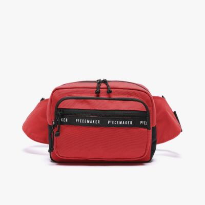 REPLAY WAIST BAG (RED)