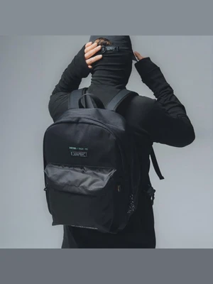 IMXHB TECH PACK-1 - BLACK