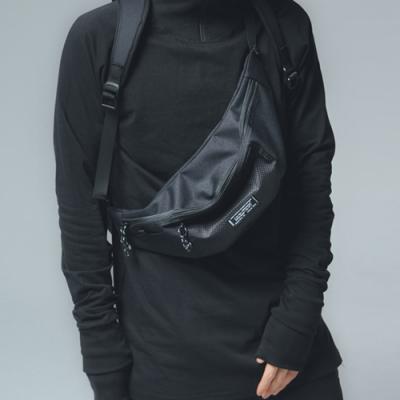 [18SS] IMXHB WAISTBAG - BLACK