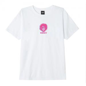 (163081664)BOOGIE ICON TEE-WHT