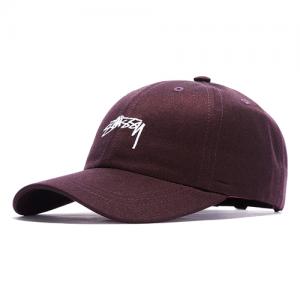 SUITING LOW PRO CAP-WINE