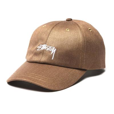 SUITING LOW PRO CAP-KHAKI
