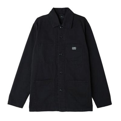 (121800318) 하드 워크 자켓 BLK