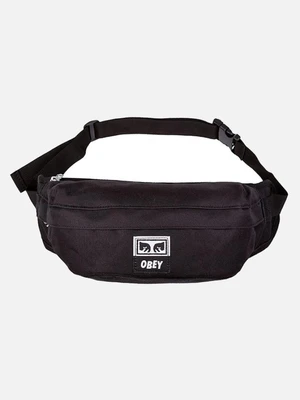 (100010093)DROP OUT SLING PACK-BLK