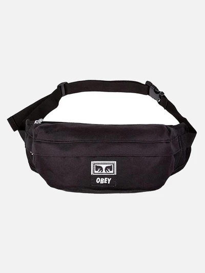 (100010093)DROP OUT SLING PACK-BLK