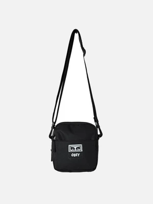 (100010094)DROP OUT TRAVELER BAG-BLK