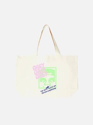 (100551686) 더 넥스트 웨이브 토트백 NATURAL