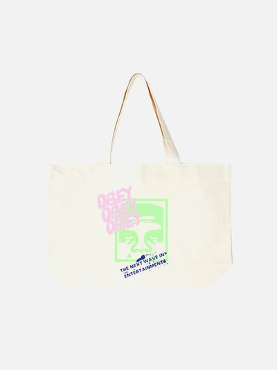 (100551686) 더 넥스트 웨이브 토트백 NATURAL