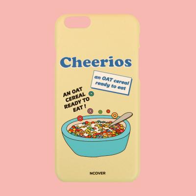 [앤커버] cheerios-beige