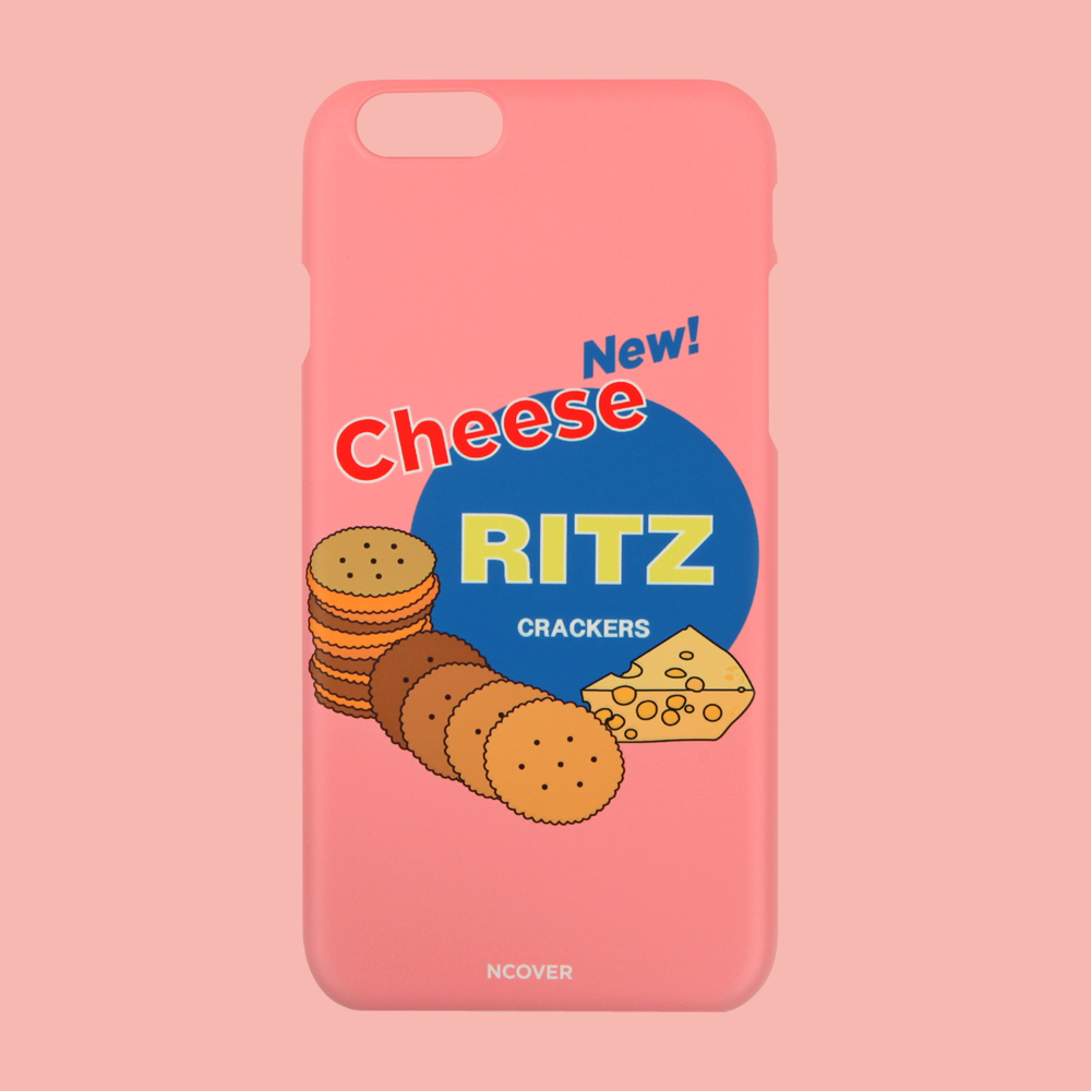 [Ŀ] Cheese ritz-Pink