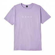 (163081578)NOVEL OBEY TEE-LAVR