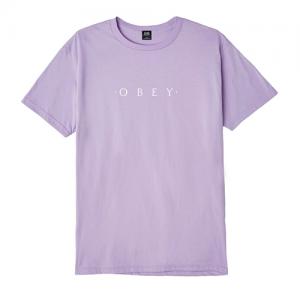 (163081578)NOVEL OBEY TEE-LAVR