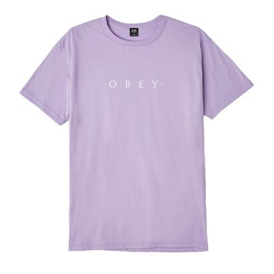 (163081578)NOVEL OBEY TEE-LAVR