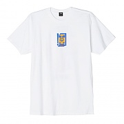(163081702)OBEY ARROW TEE-WHT