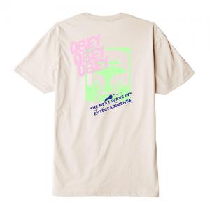 (163081686)THE NEXT WAVE TEE-CRM