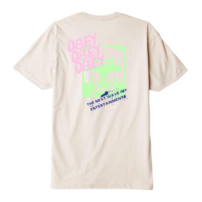 (163081686)THE NEXT WAVE TEE-CRM